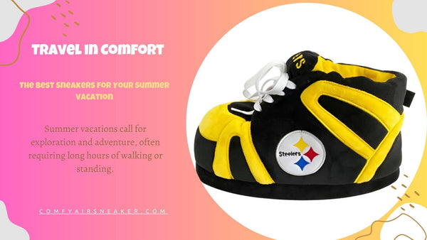 Travel in Comfort: The Best Sneakers for Your Summer Vacation