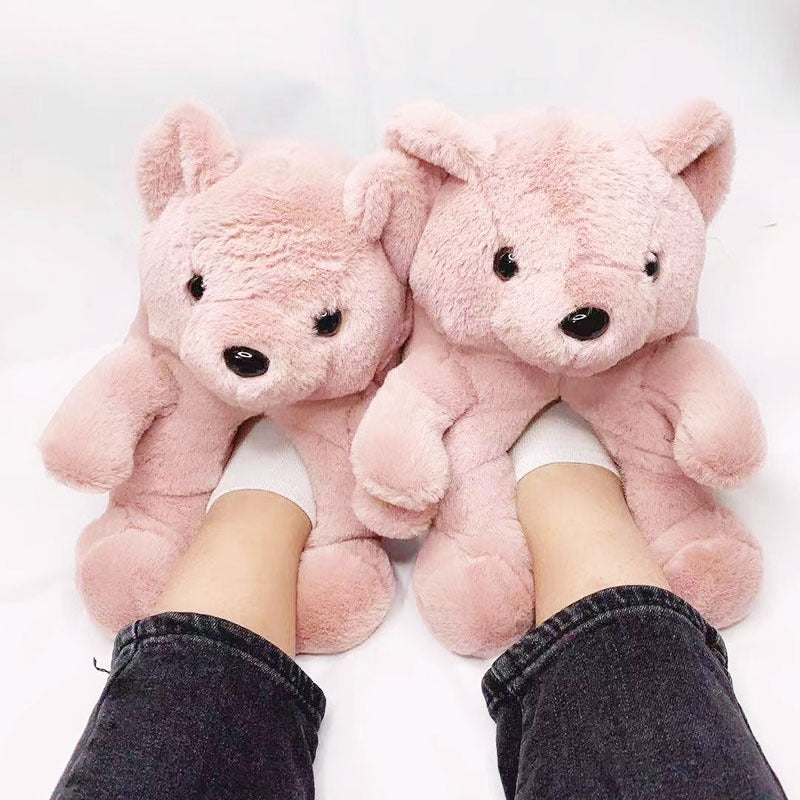 Adorable Slippers For Women – Comfy Air Sneakers